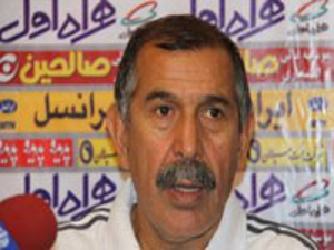 سنجری:همه بایدبرای تیمملی وکیروش کارکنیم