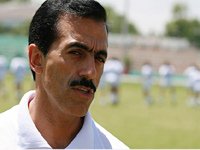سرمربی شهرداری یاسوج استعفا داد
