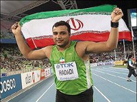 حدادی قهرمان لوگزامبورگ شد