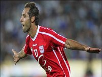 تساوی تراکتورسازی مقابل الجیش در نیمه اول