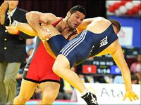 رضا یزدانی به نیمه‌نهایی رسید