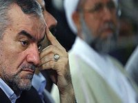 امیدوار رضایی در تمرین استقلال حضور یافت