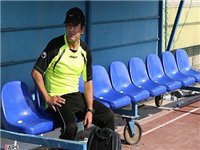 مراسم معارفه حمید استیلی برگزار شد