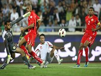 تاریخچه دیدارهای ایران - بحرین