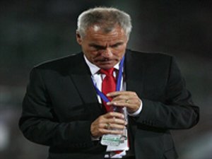 تیلور: طبق رنکینگ فیفا ایران بهتر از ما است