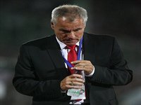 تیلور: طبق رنکینگ فیفا ایران بهتر از ما است