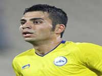 مهاجم نفت تهران به پاس همدان پیوست