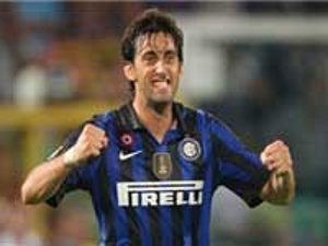 اینتر رئال را میبرد و از گروهش هم بالا میرود