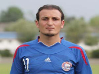 مهدوی: فکر می کنم داماش من را می خواهد
