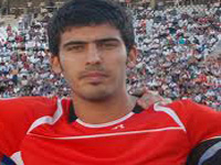 

اخراج بازیکن گسترش فولاد با دلیلی عجیب!
