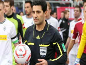 داور ایرانی سابق بوندسلیگا سکوتش را شکست