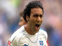 لباس مهدویکیا در بین کیتهای ماندگار هامبورگ