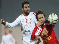 پرداخت طلب کریمی و صادقی توسط تراکتورسازی