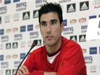 ریس:برای رفتن به سویا ازسیمئونه اجازه گرفتم