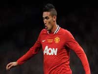 ماچدا: می توانم در منچستریونایتد اثرگذار باشم