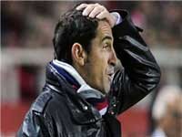 خیمنس سرمربی ساراگوسا شد