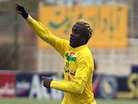 گلزنی های برونوسزار و فونیکه سی درلیگ امارات 
