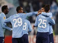 توقف ناپولی و پیروزی لاتزیو