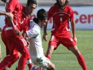 تاریخچه بازیهای ایران و قطر