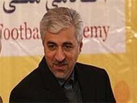 حمید سجادی مدیرآکادمی سیرجان (عکس)