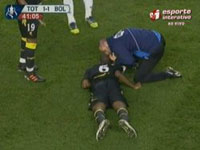 موامبا: هنگام حمله قلبی دردی احساس نکردم