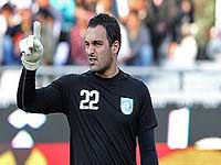 محمدی در تمرین پرسپولیس حاضر شد