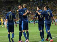 اعتراض فرانسه به فیفابه خاطرپلی‌آف جام‌جهانی