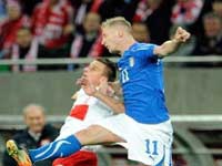 

پایان زودهنگام جام کنفدراسیون‌ها برای آباته
