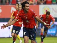 نکونام: بازی برابر ژاوی بزرگترین افتخارم است