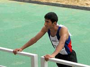 ارزنده: نمی دانم چرا اینطور پریدم