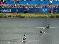 حبیبیان سوم شد و به شانس مجدد رفت