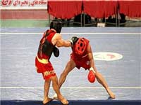 کسب  5مدال توسط ووشوکاران جوان ایران