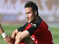 ایمون به جای پرسپولیس سر از آمریکا در آورد