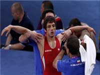 سوریان:هدف اصلی‌ام طلای المپیک ریو است