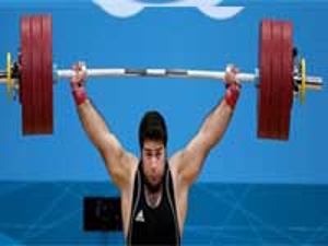 پایان کارنصیرشلال دریک‌ضرب با ثبت وزنه 181 کیلو
