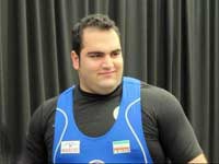 توافق بهداد سلیمی با تیم وزنهبرداری ذوبآهن