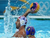 یک شکست دیگر در پرونده واترپلوی ایران