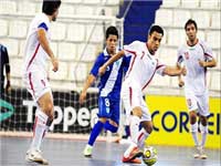 کردی: لجبازی‌ها باعث ناکامی فوتسال شد
