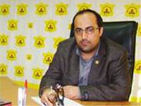 خلیلی‌نیا:نفت آبادان بدون مشکل به کرج رسید

