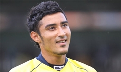 قوچان نژاد وارد اردوی تیم ملی ایران در امان شد
