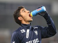 قوچاننژاد فردا به اردوی تیم ملی میپیوندد