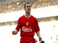 اوون: هنگام رفتن به مادرید گریه می کردم