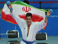 ایران همیشه قدرتمند است