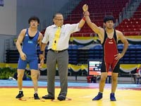 احسانپور، کریمی و طحان حریفان خود را شناختند