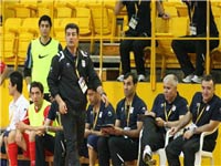ستارههای فوتسال ایران در یک کلاس