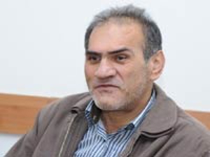 پیکر مرحوم خطیب تشییع شد