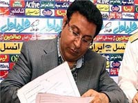 مدعیان مالکیت پرسپولیس در ورزشگاه آزادی