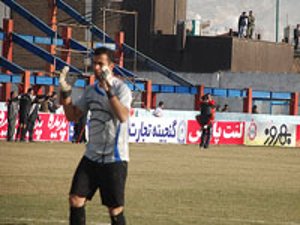 مهربان: شانس حضور در تیم ملی را دارم