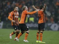 کاروان شاختار دونتسک وارد خاک آلمان شد