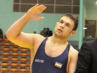 کمیل قاسمی: کشتی اول غافلگیر شدم